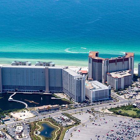 Exceptional Laketown Wharf 1816 Condo! Resort Type Amenities Panama City Beach Exterior photo