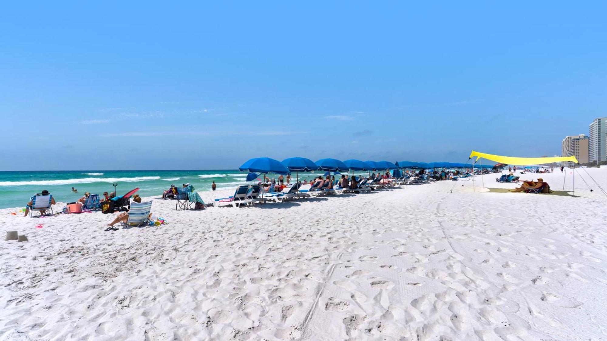Exceptional Laketown Wharf 1816 Condo! Resort Type Amenities Panama City Beach Exterior photo