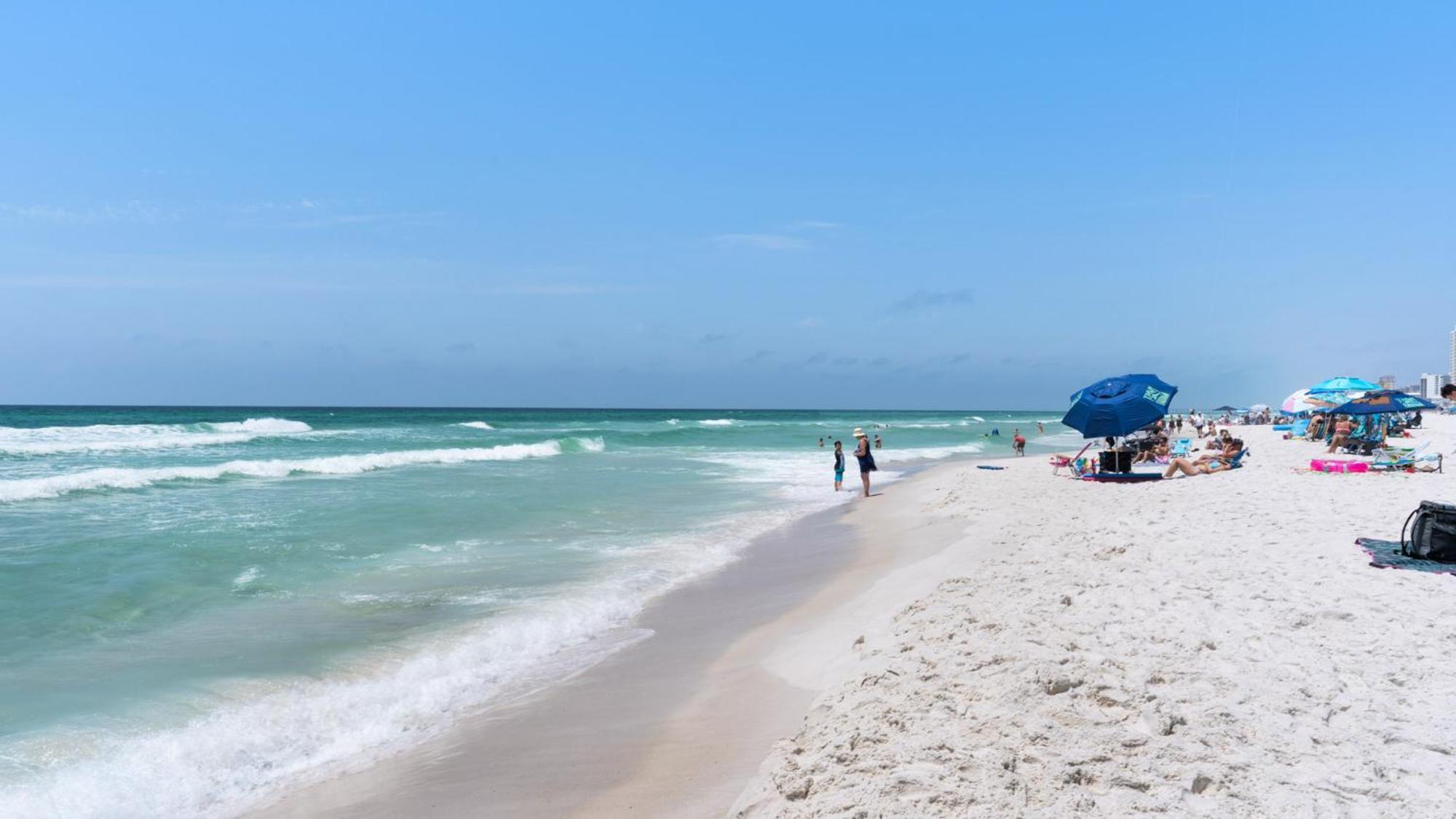 Exceptional Laketown Wharf 1816 Condo! Resort Type Amenities Panama City Beach Exterior photo