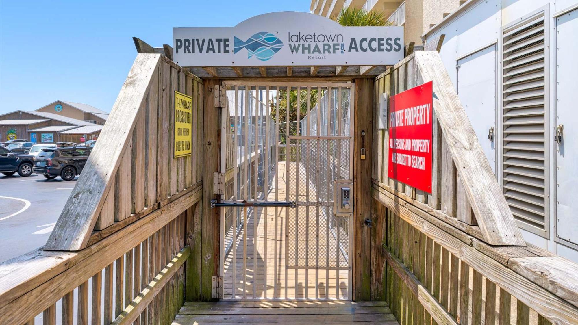 Exceptional Laketown Wharf 1816 Condo! Resort Type Amenities Panama City Beach Exterior photo