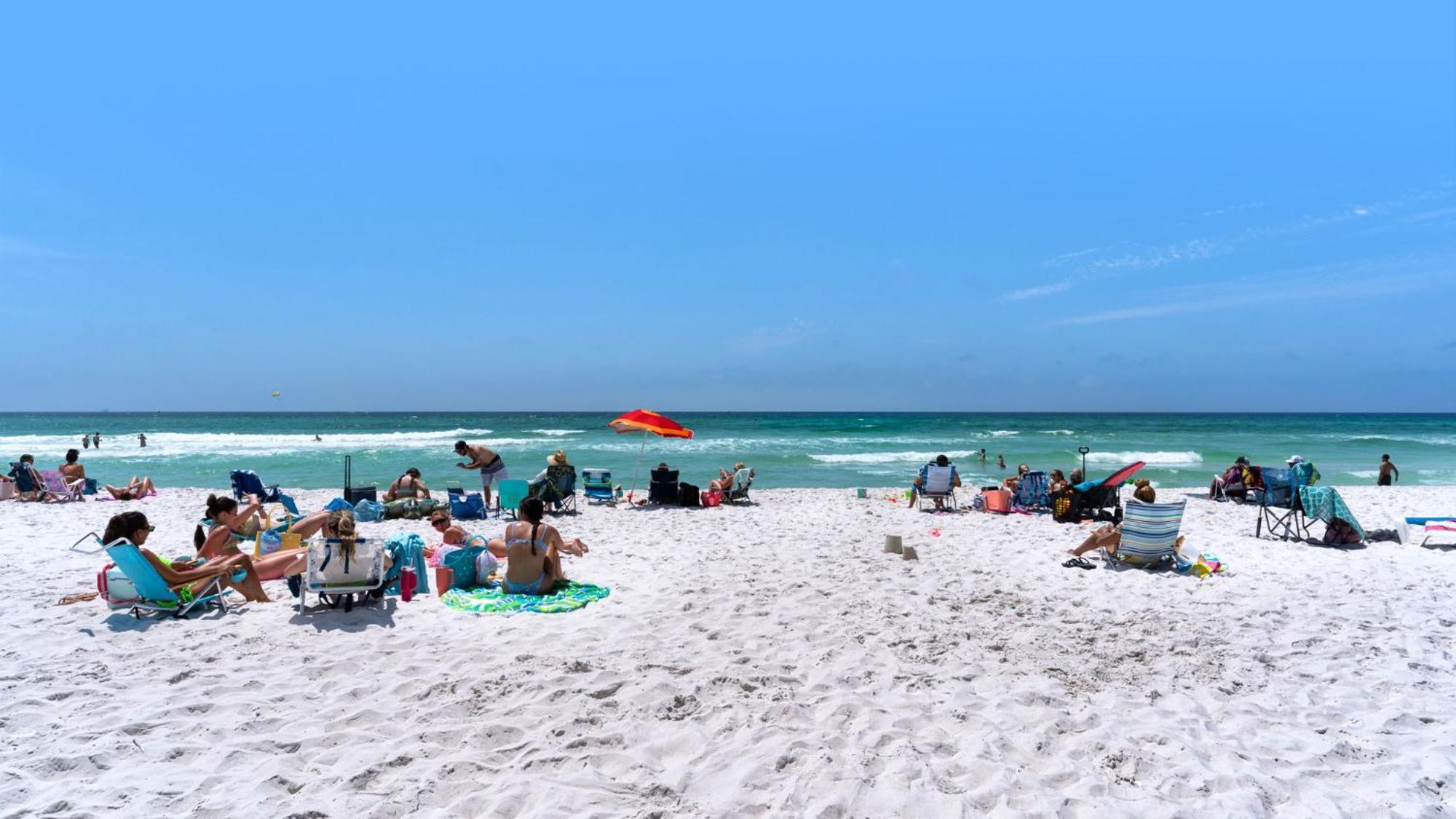 Exceptional Laketown Wharf 1816 Condo! Resort Type Amenities Panama City Beach Exterior photo