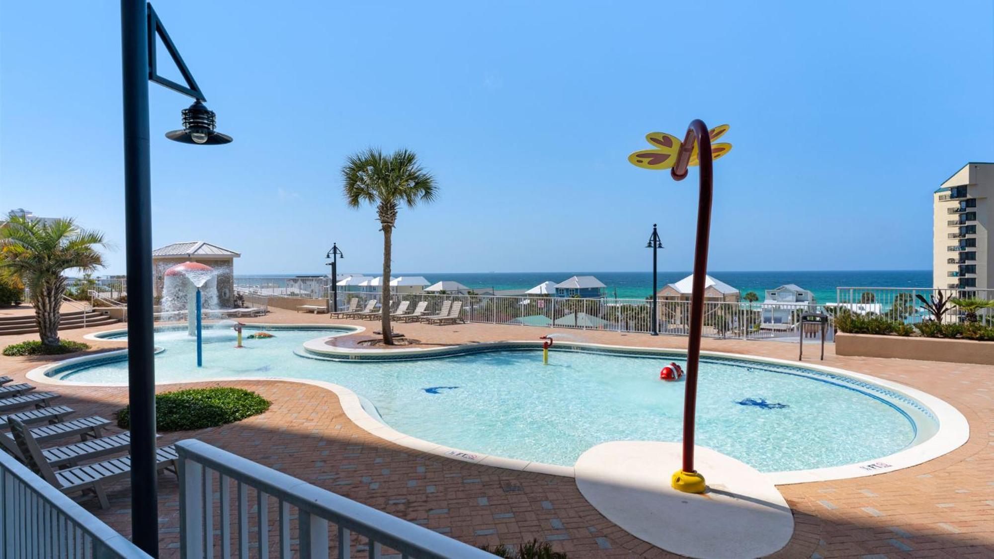 Exceptional Laketown Wharf 1816 Condo! Resort Type Amenities Panama City Beach Exterior photo