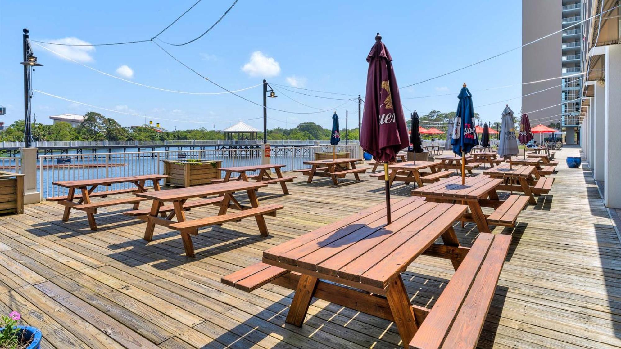 Exceptional Laketown Wharf 1816 Condo! Resort Type Amenities Panama City Beach Exterior photo