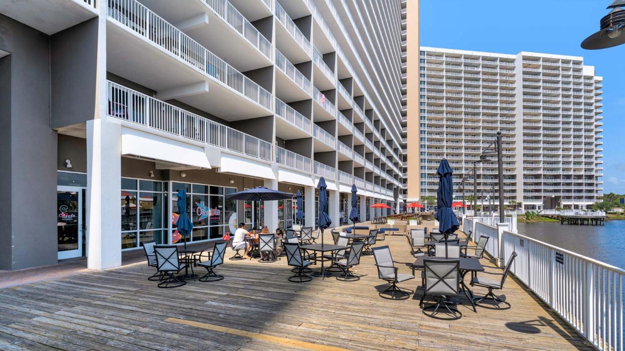 Exceptional Laketown Wharf 1816 Condo! Resort Type Amenities Panama City Beach Exterior photo