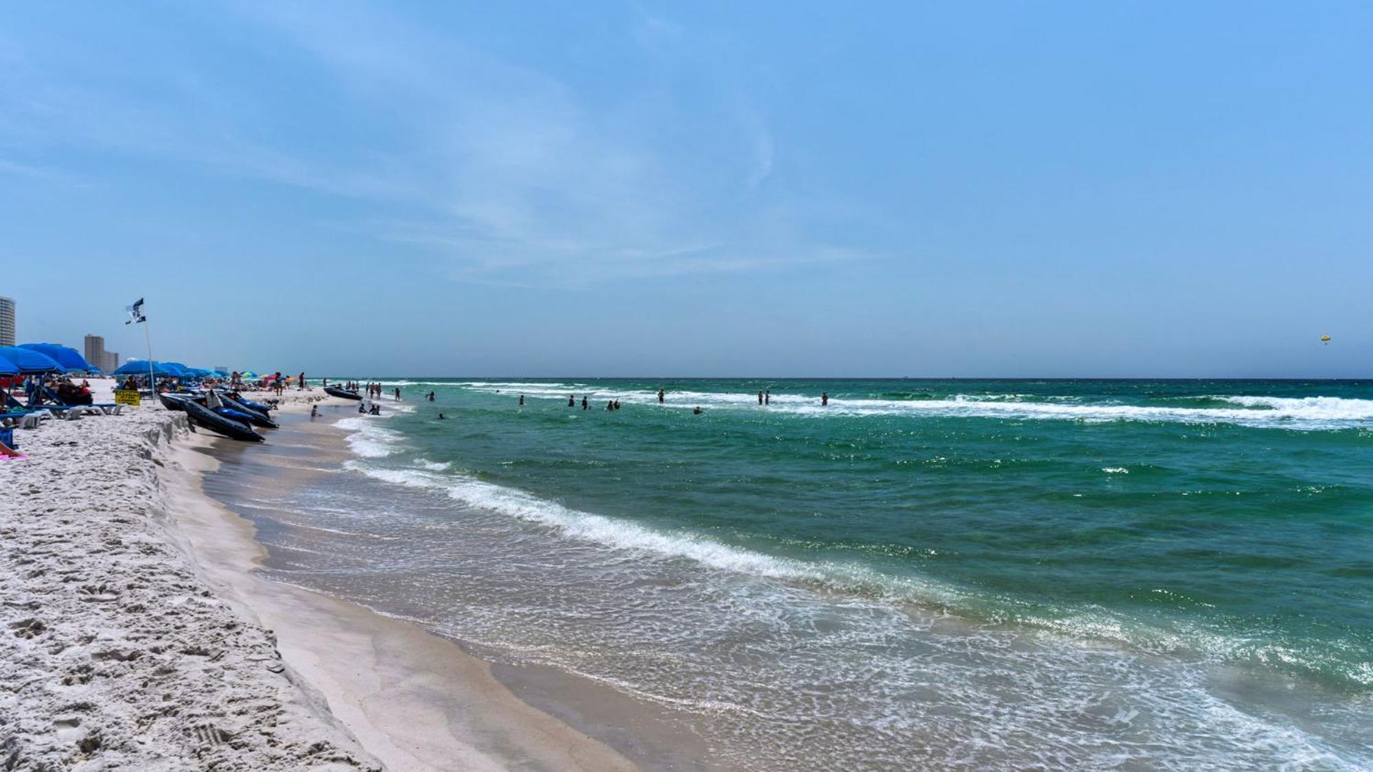 Exceptional Laketown Wharf 1816 Condo! Resort Type Amenities Panama City Beach Exterior photo