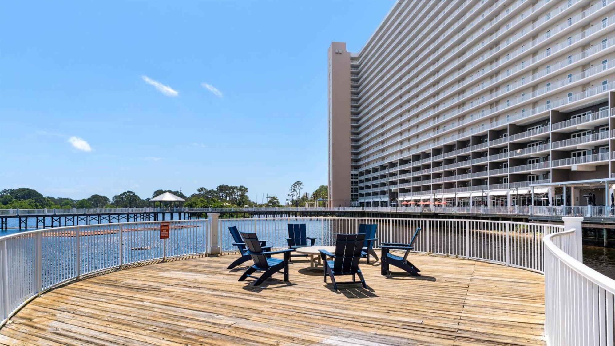 Exceptional Laketown Wharf 1816 Condo! Resort Type Amenities Panama City Beach Exterior photo