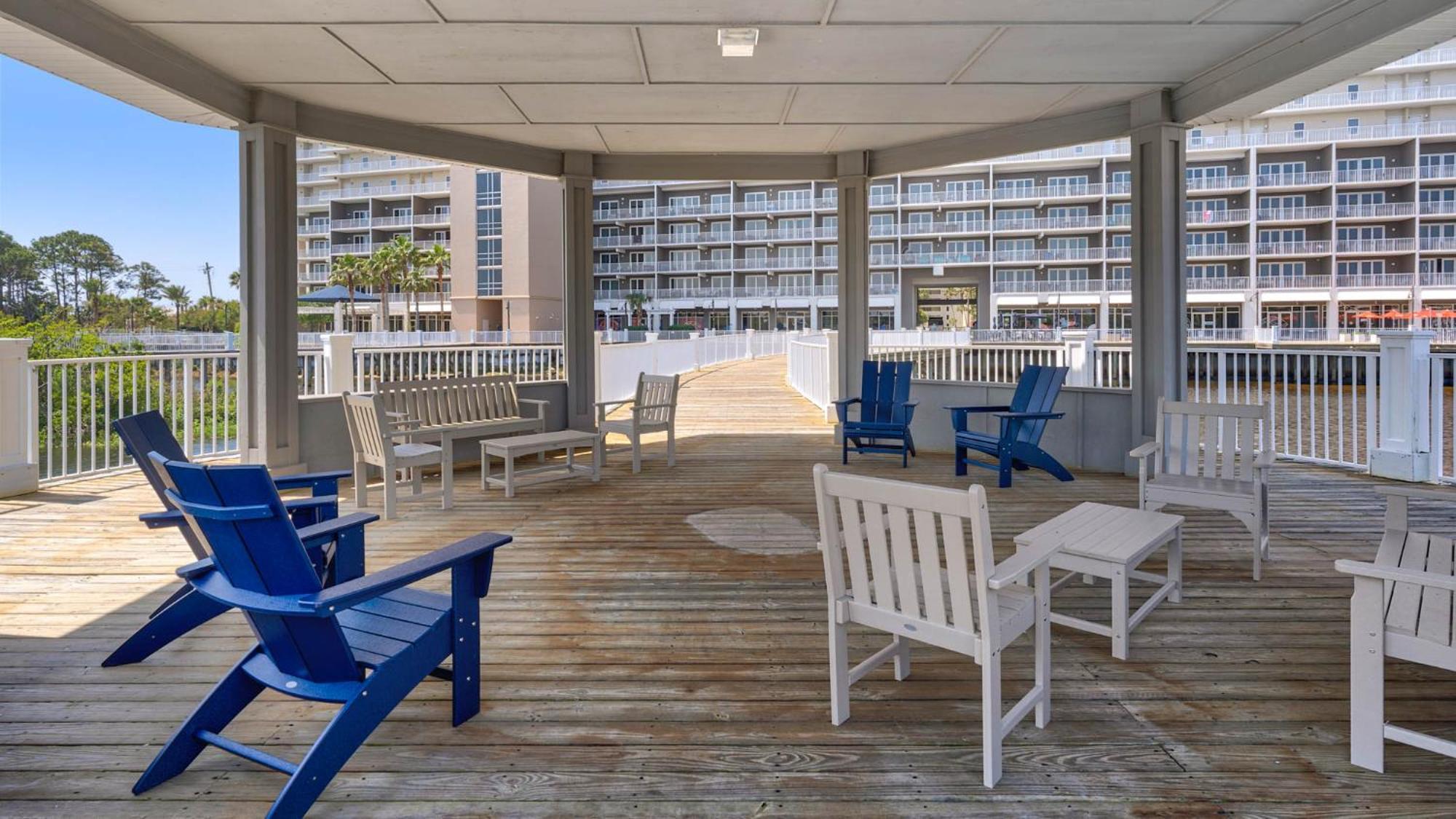 Exceptional Laketown Wharf 1816 Condo! Resort Type Amenities Panama City Beach Exterior photo