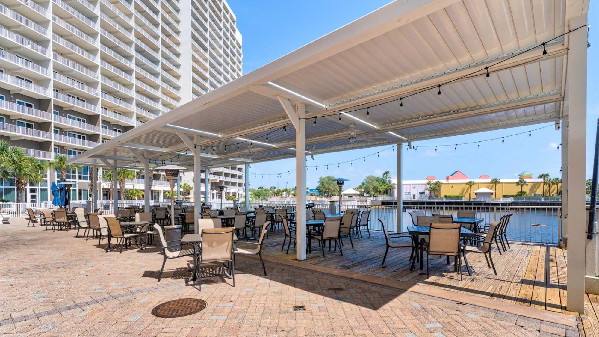 Exceptional Laketown Wharf 1816 Condo! Resort Type Amenities Panama City Beach Exterior photo