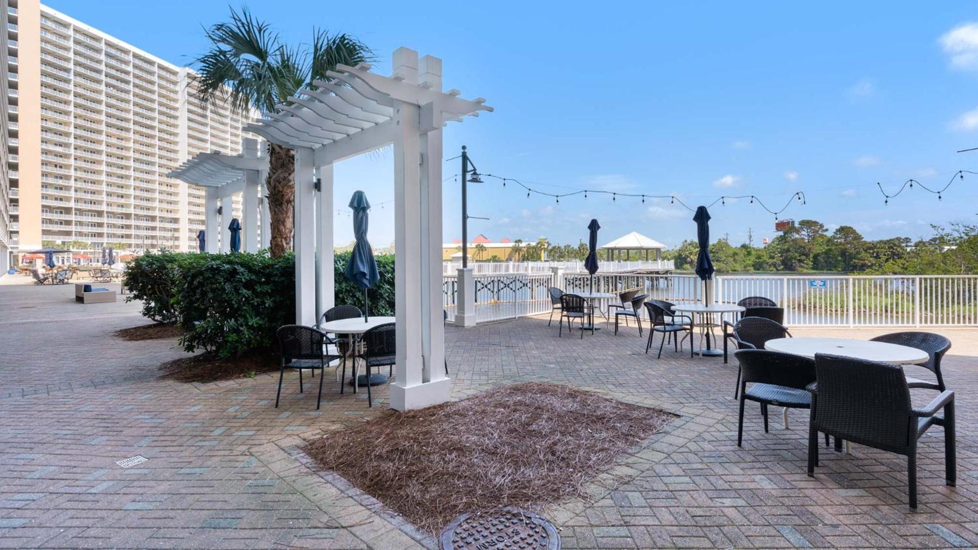 Exceptional Laketown Wharf 1816 Condo! Resort Type Amenities Panama City Beach Exterior photo