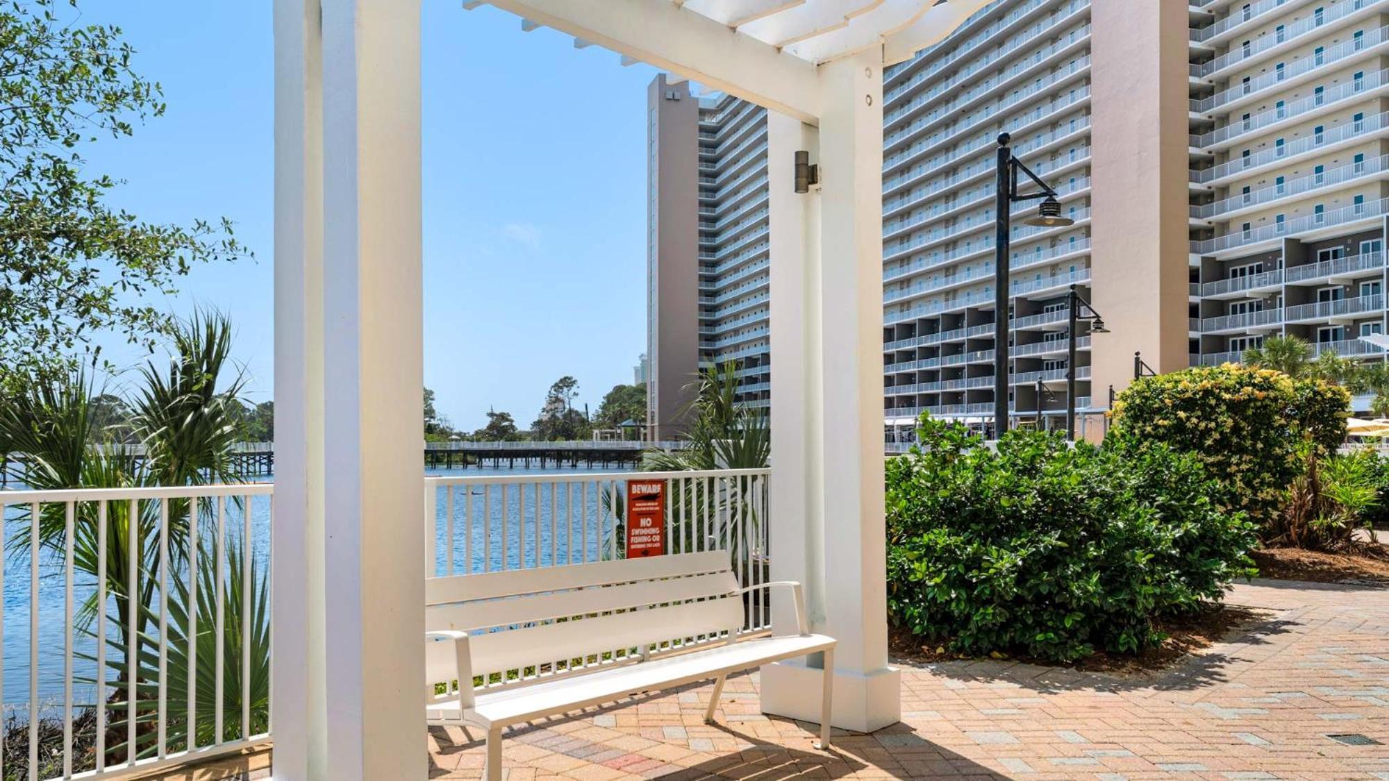 Exceptional Laketown Wharf 1816 Condo! Resort Type Amenities Panama City Beach Exterior photo