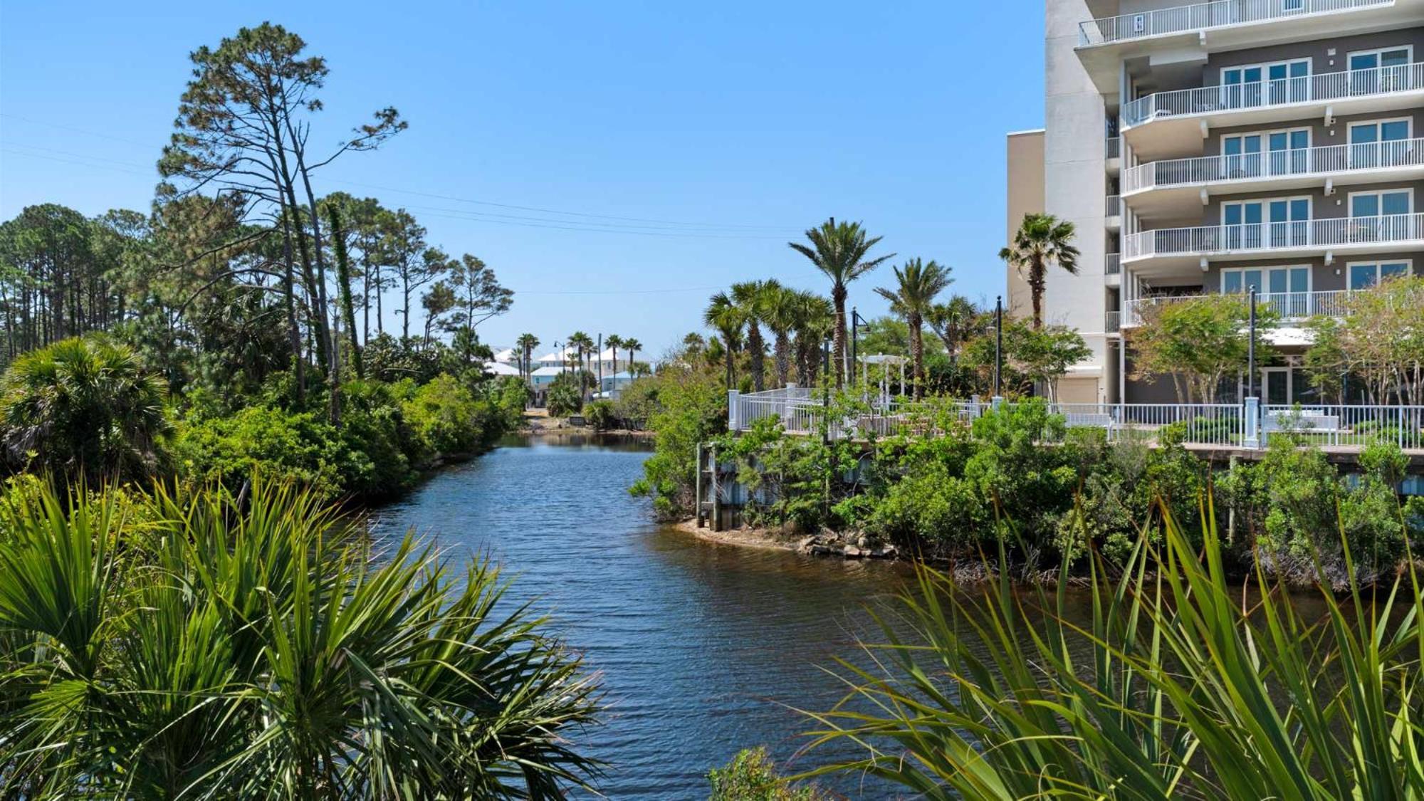 Exceptional Laketown Wharf 1816 Condo! Resort Type Amenities Panama City Beach Exterior photo