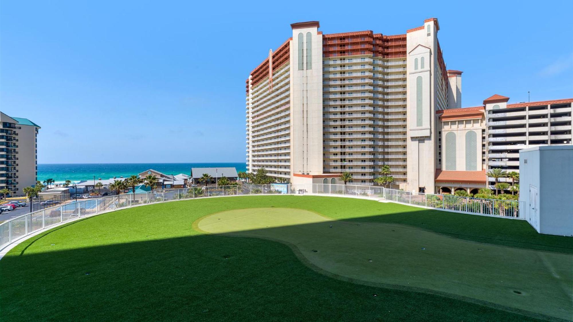 Exceptional Laketown Wharf 1816 Condo! Resort Type Amenities Panama City Beach Exterior photo