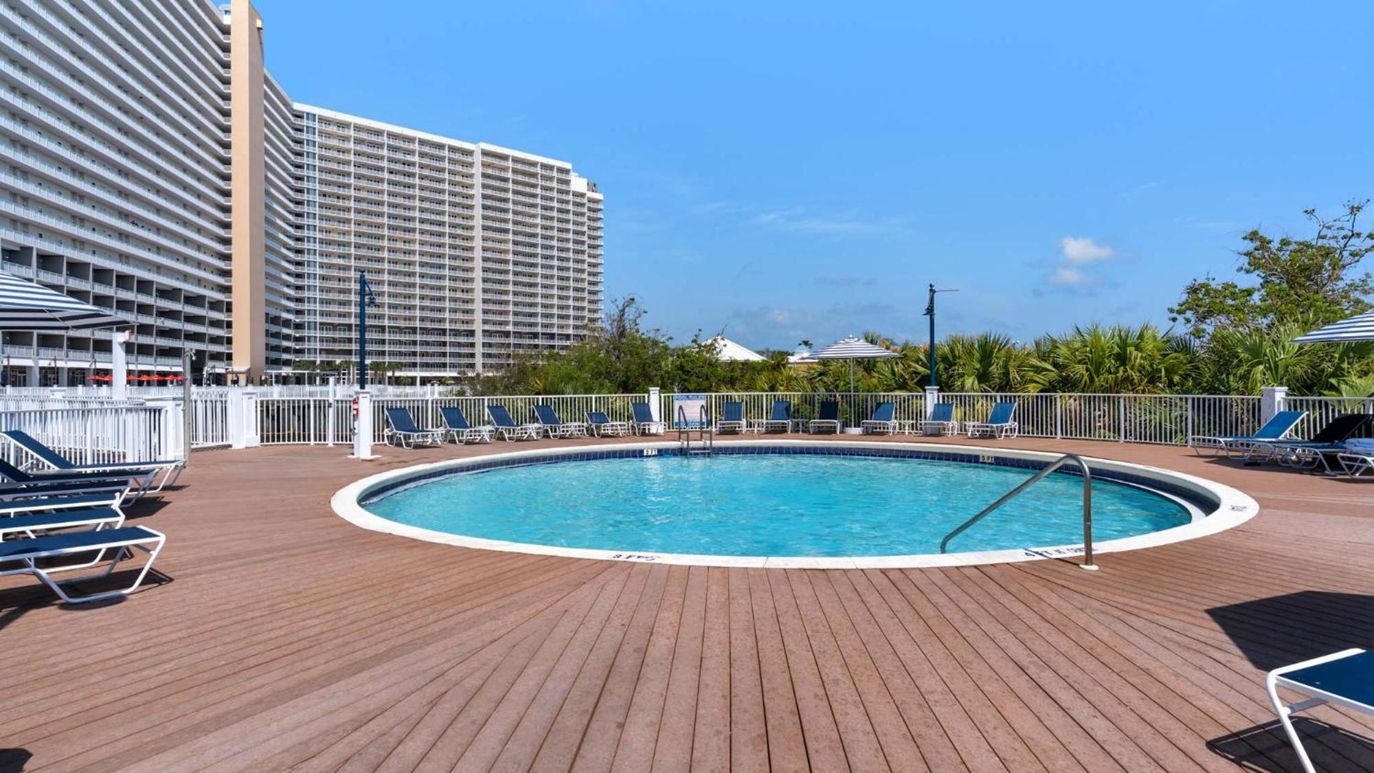 Exceptional Laketown Wharf 1816 Condo! Resort Type Amenities Panama City Beach Exterior photo