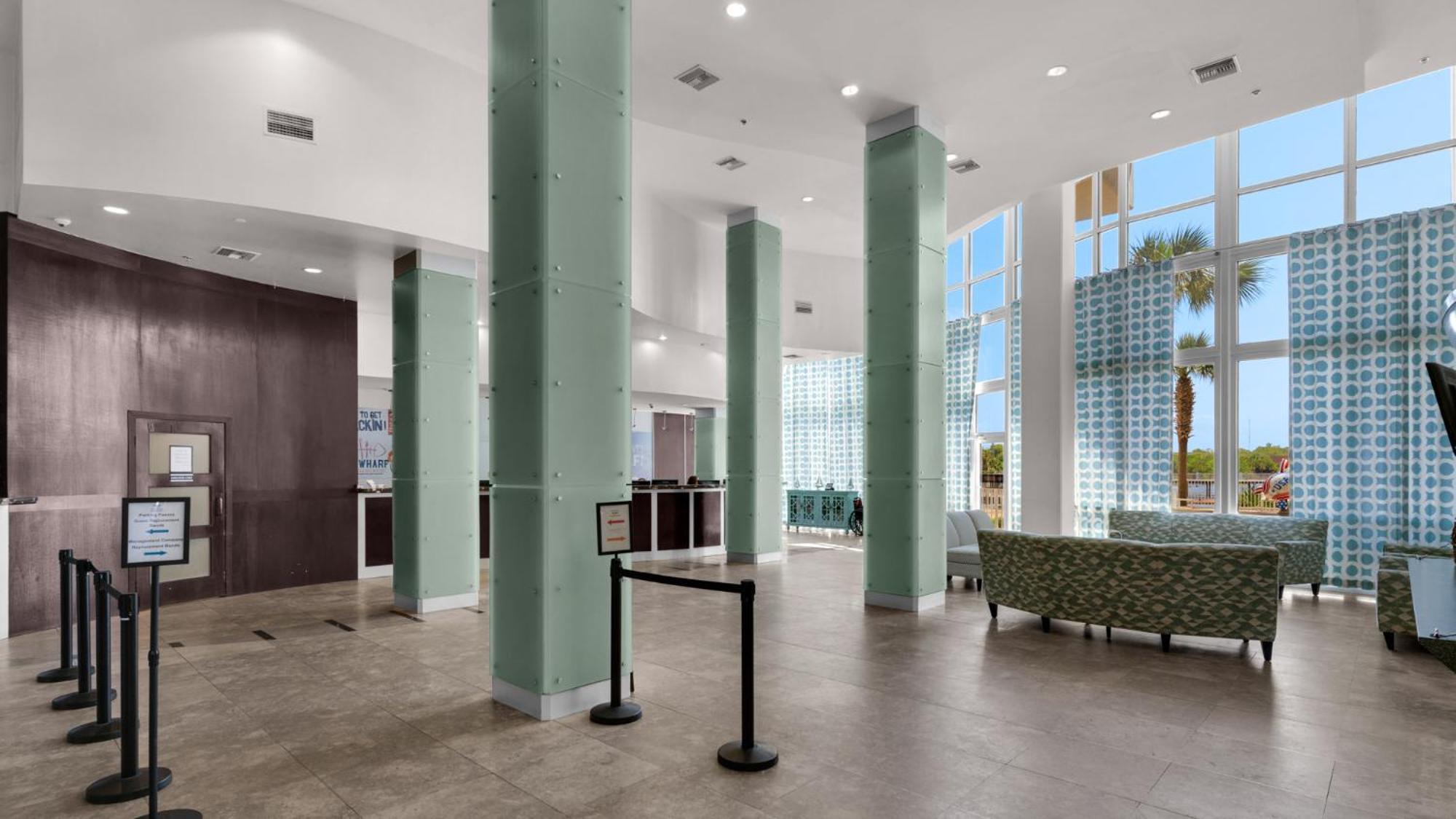 Exceptional Laketown Wharf 1816 Condo! Resort Type Amenities Panama City Beach Exterior photo