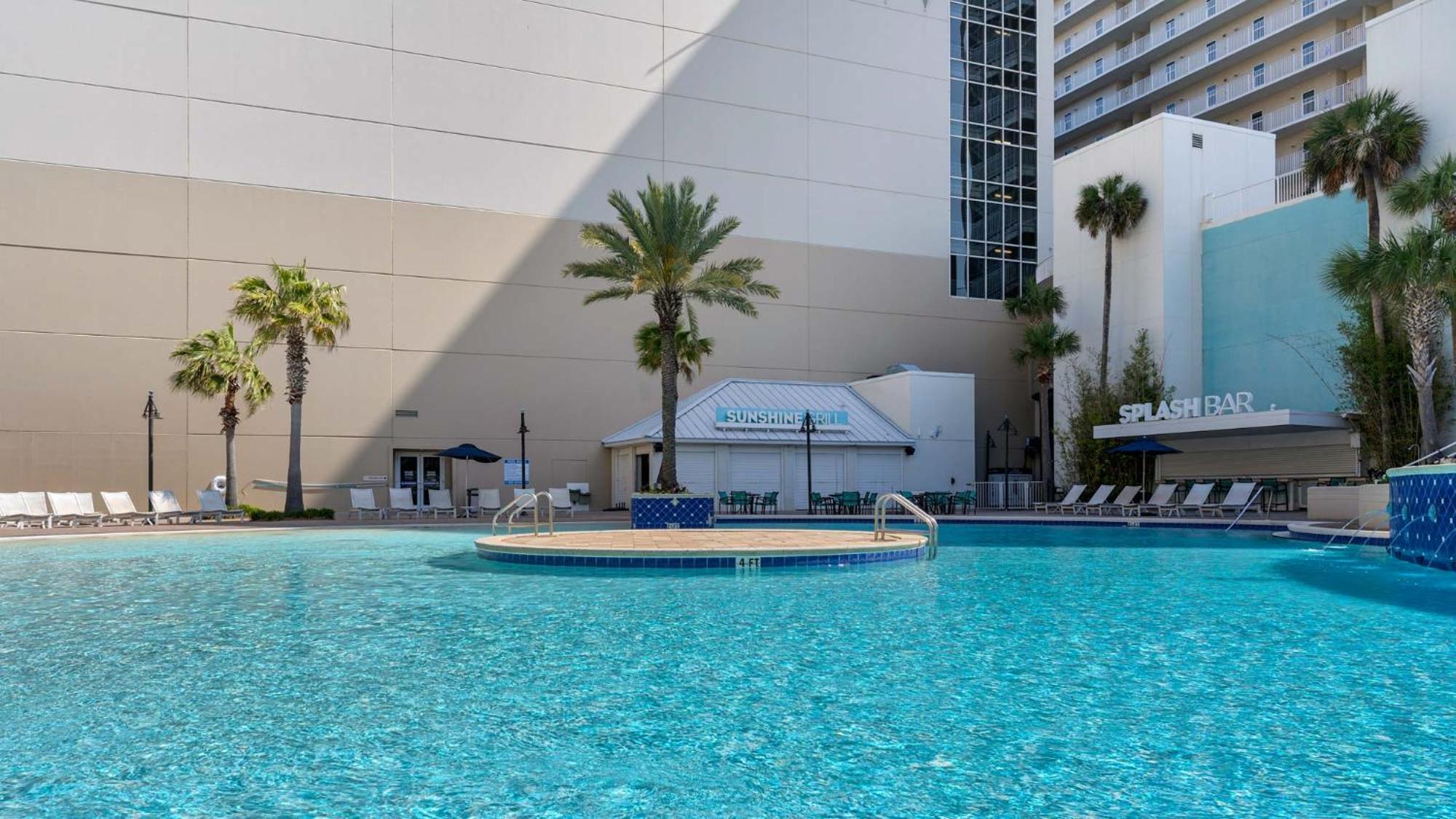 Exceptional Laketown Wharf 1816 Condo! Resort Type Amenities Panama City Beach Exterior photo