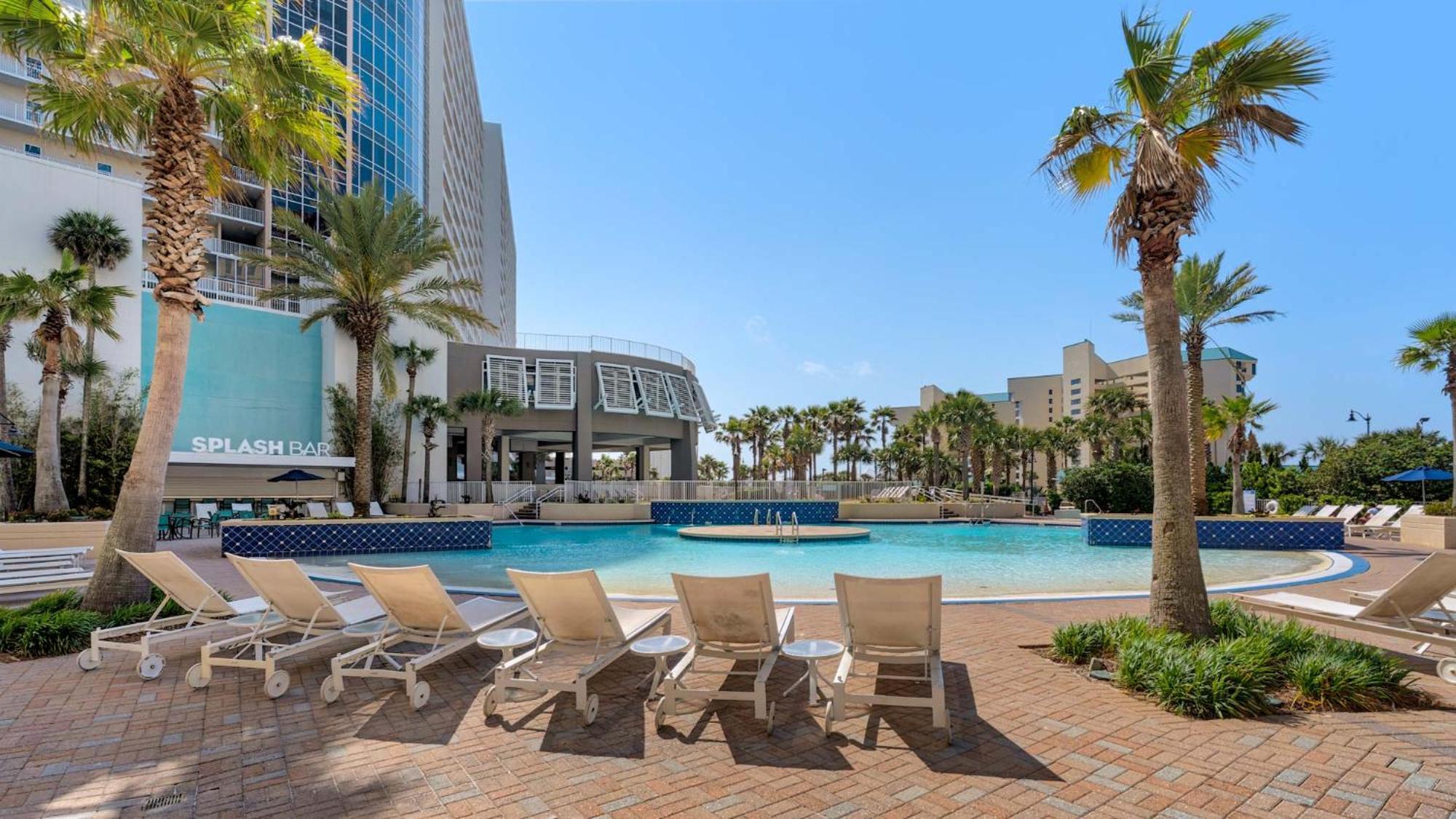 Exceptional Laketown Wharf 1816 Condo! Resort Type Amenities Panama City Beach Exterior photo