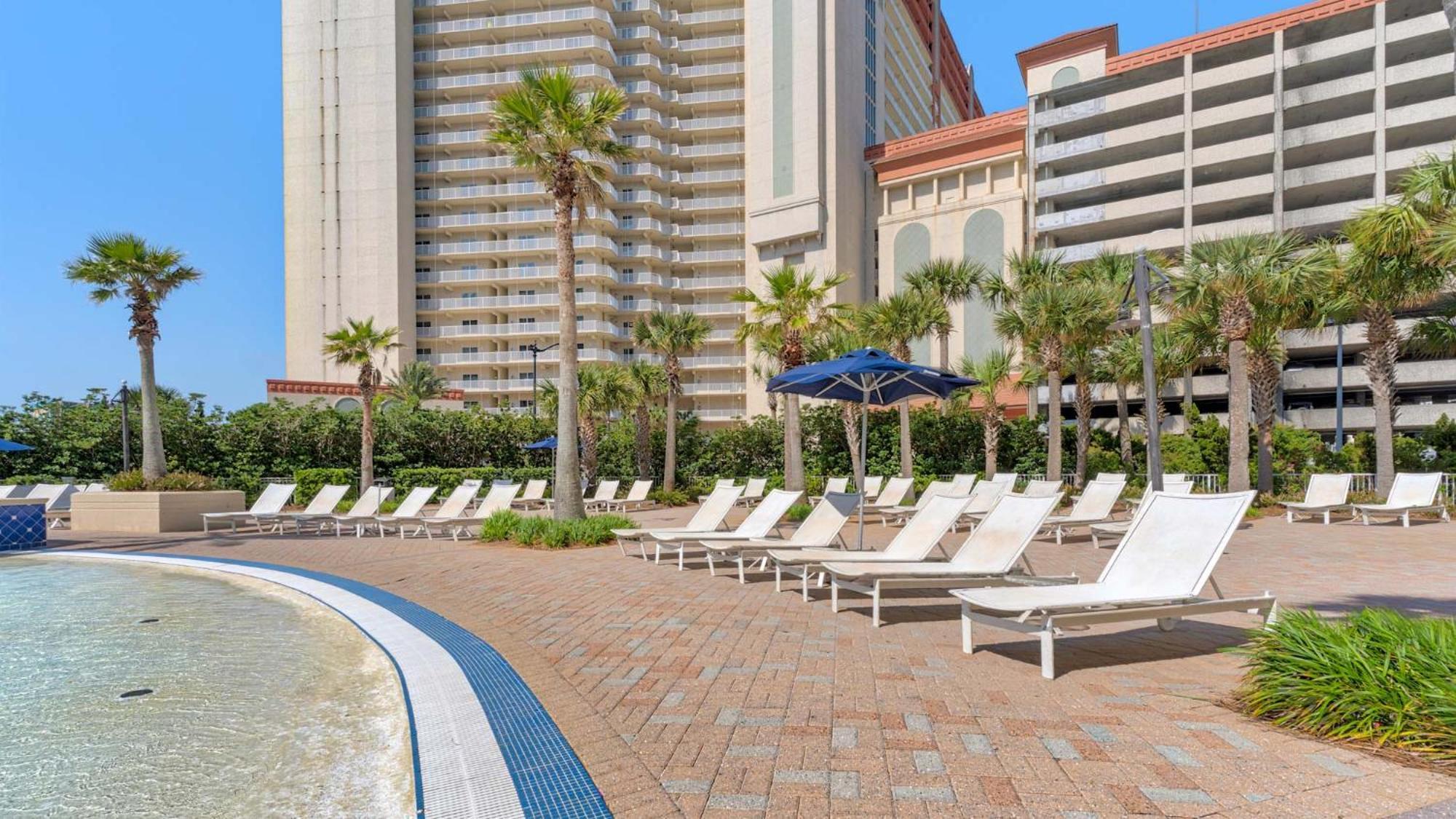 Exceptional Laketown Wharf 1816 Condo! Resort Type Amenities Panama City Beach Exterior photo